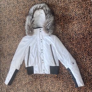 Ladies Spyder jacket